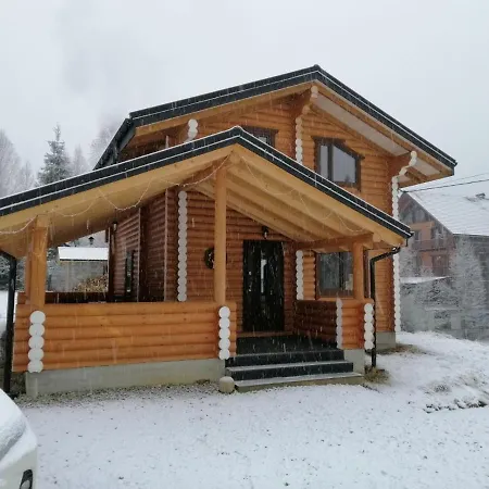 вілія Chalet Vorokhta