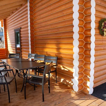 вілія Chalet Vorokhta