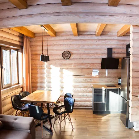 Chalet вілія