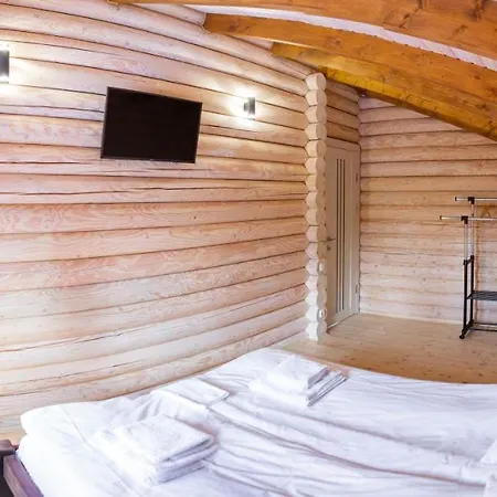 вілія Chalet Vorokhta
