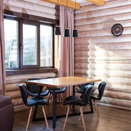 вілія Chalet Vorokhta