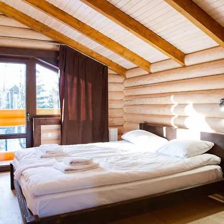 Chalet вілія Vorokhta