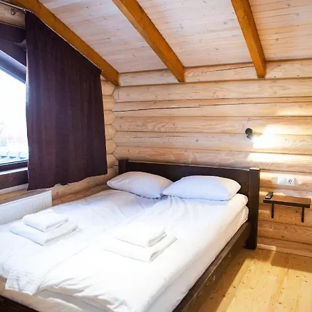 вілія Chalet Vorokhta