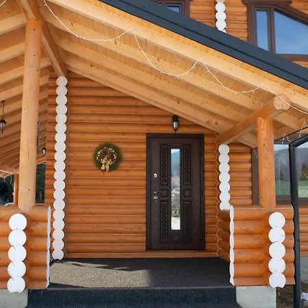 Chalet вілія