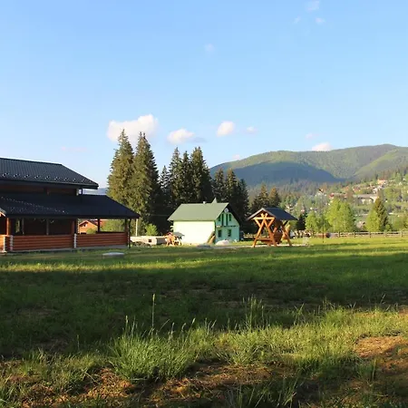 вілія Chalet Vorokhta