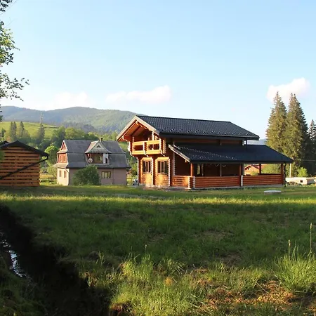 Chalet вілія