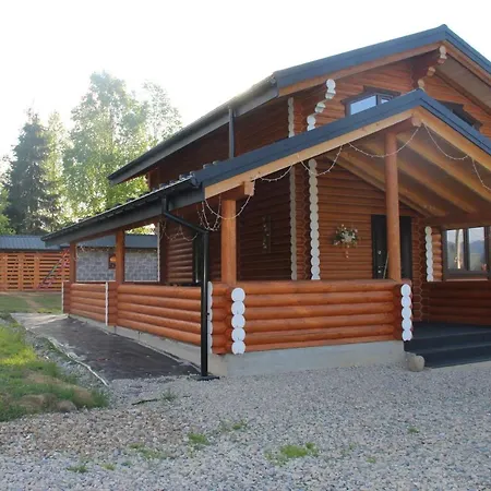 Chalet вілія Vorokhta