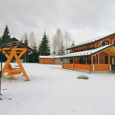 Chalet вілія *