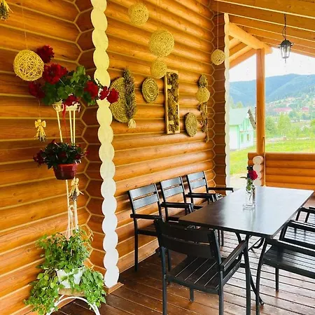 Chalet вілія