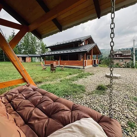 вілія Chalet Vorochta