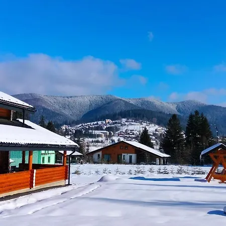 вілія Chalet *