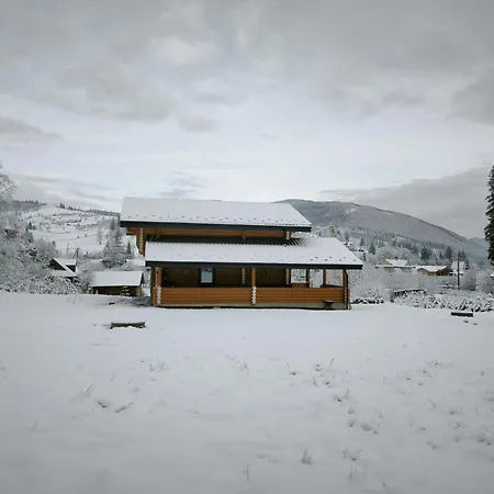 вілія Chalet Vorokhta