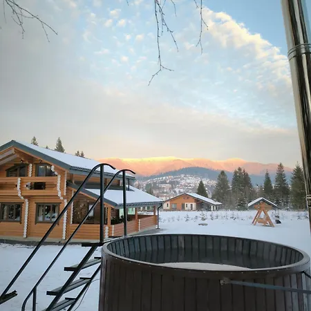 вілія Chalet *