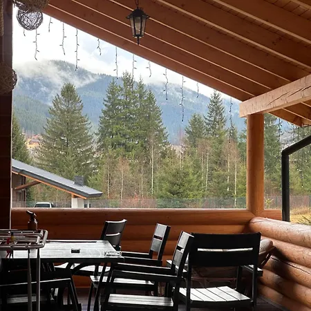 вілія Chalet