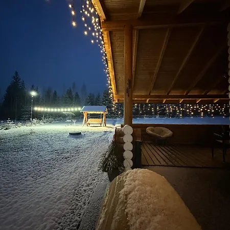 Chalet вілія