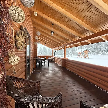 вілія Chalet *
