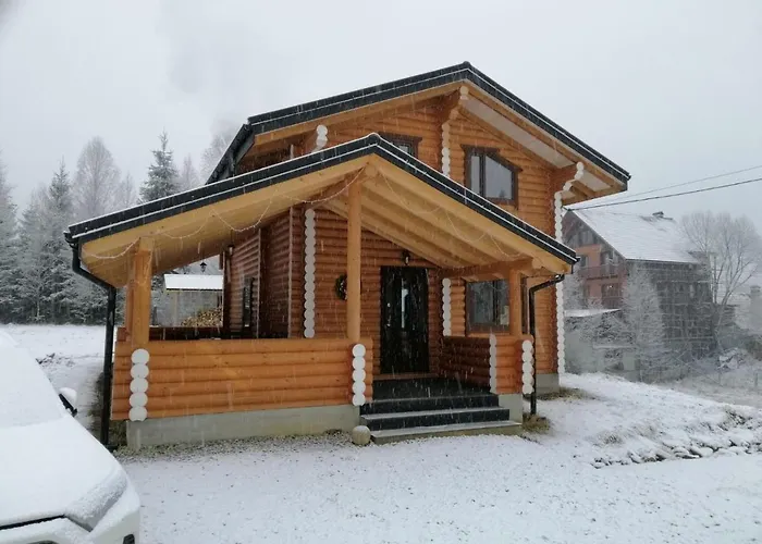 вілія Chalet Vorochta