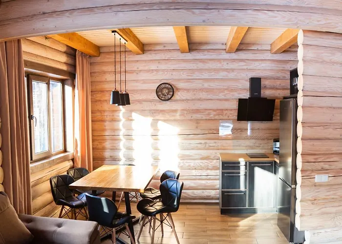 Chalet вілія