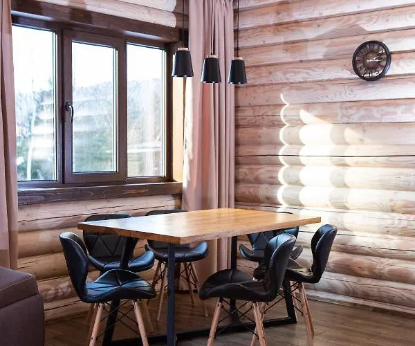 вілія Chalet Vorochta