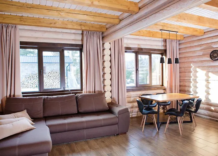 вілія Chalet
