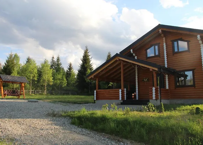 вілія Chalet