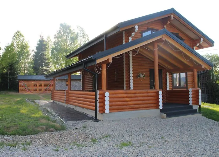 Chalet вілія Vorochta