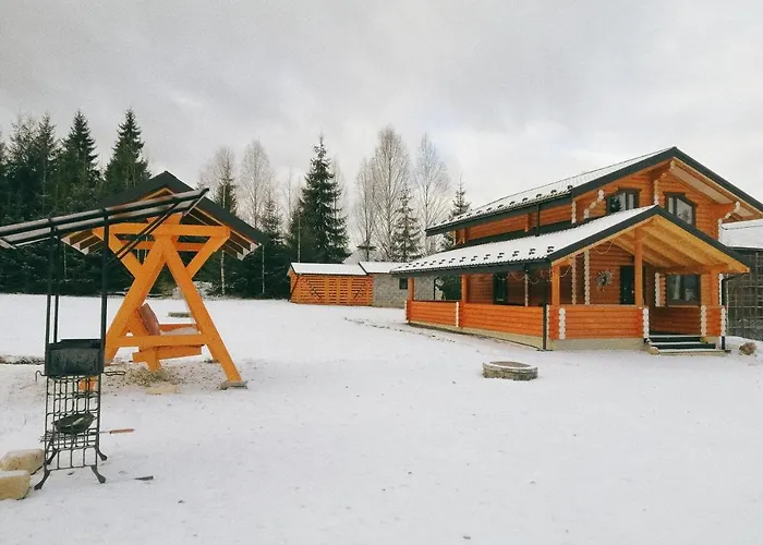 Chalet вілія *