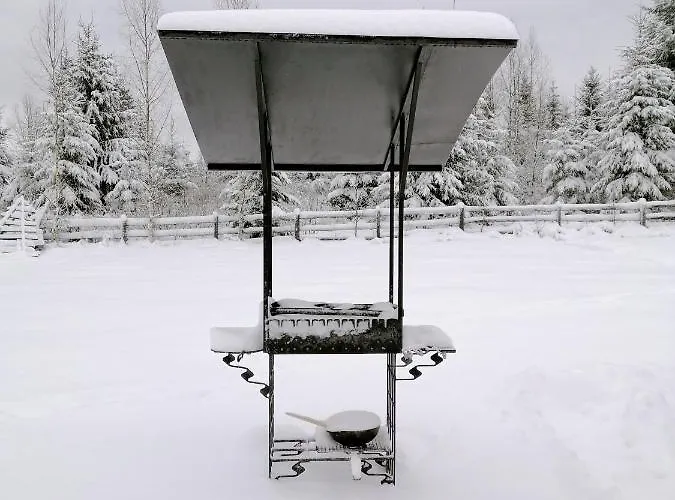 Chalet вілія *