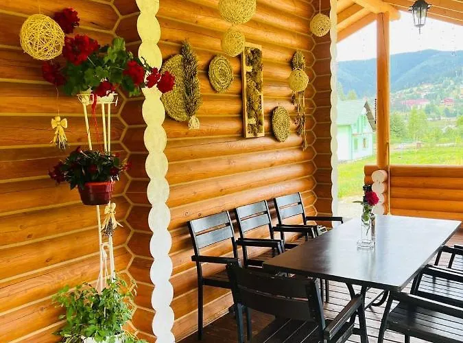 Chalet вілія
