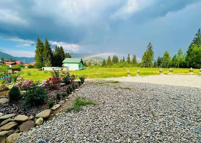вілія Chalet *