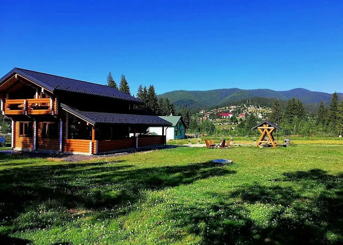 вілія Vorochta