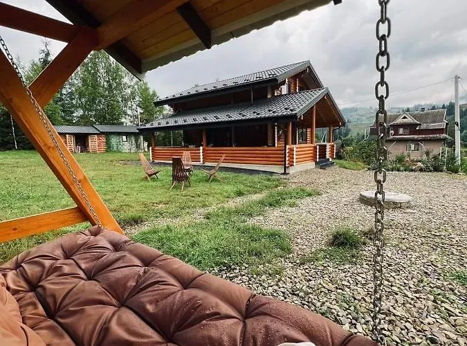 вілія Chalet Vorochta