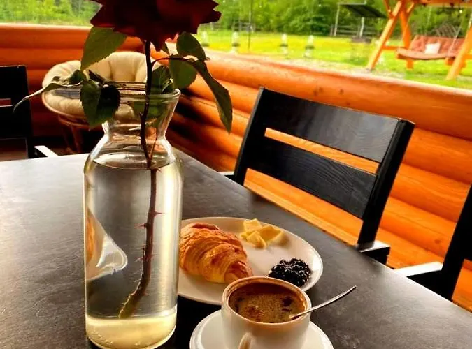 вілія Chalet Vorochta