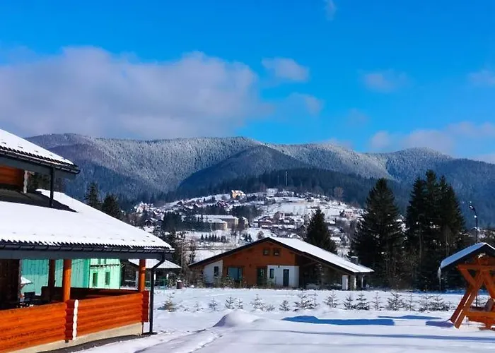 вілія Chalet *