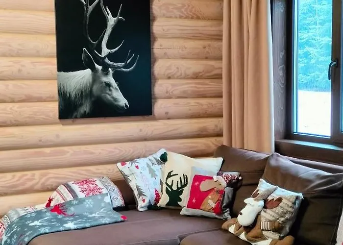 вілія Chalet Vorochta