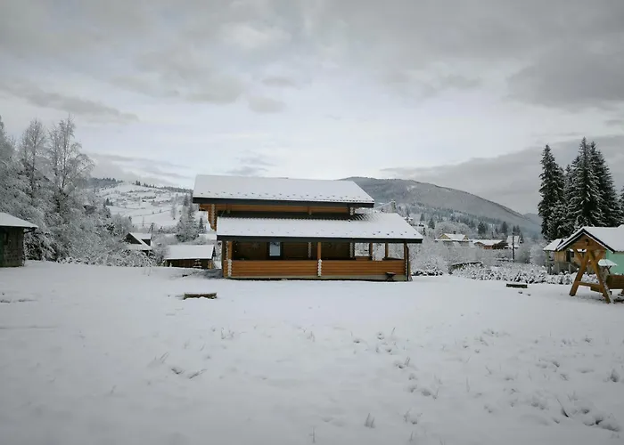 вілія Chalet Vorochta