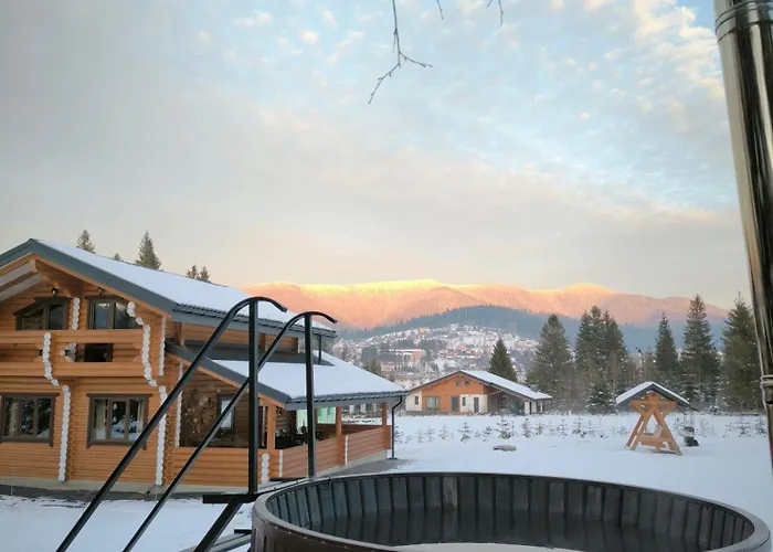 вілія Chalet *