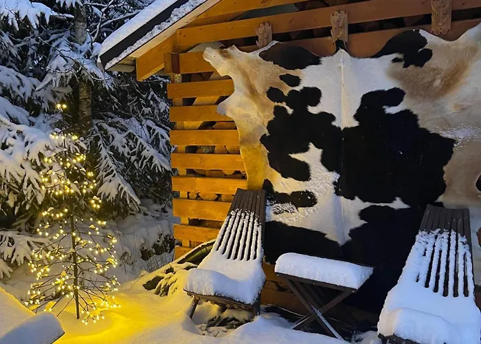 Chalet вілія Vorochta