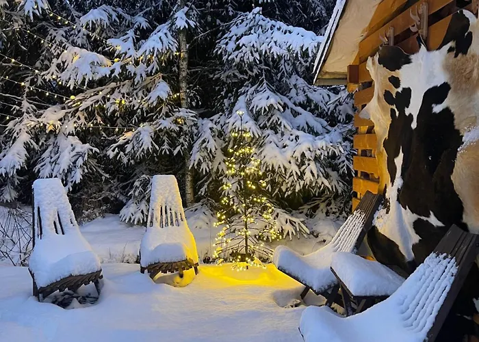 вілія Chalet *