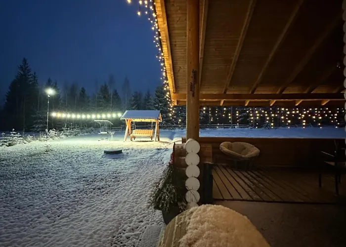 Chalet вілія