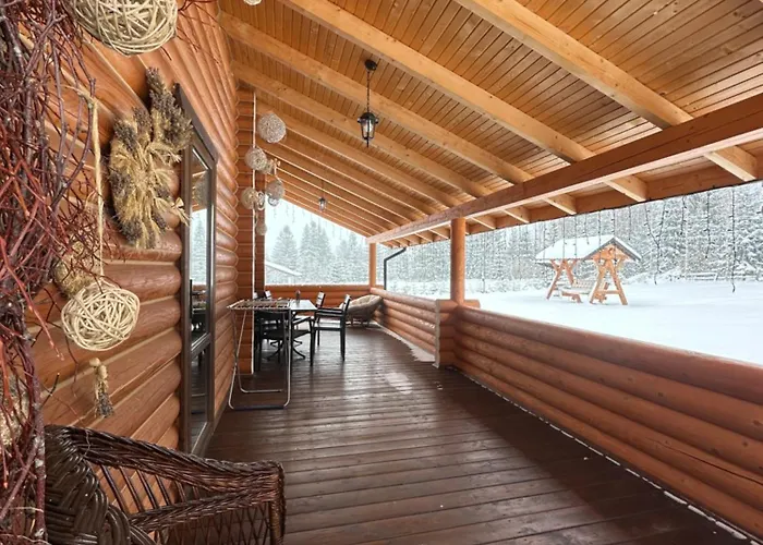 вілія Chalet *
