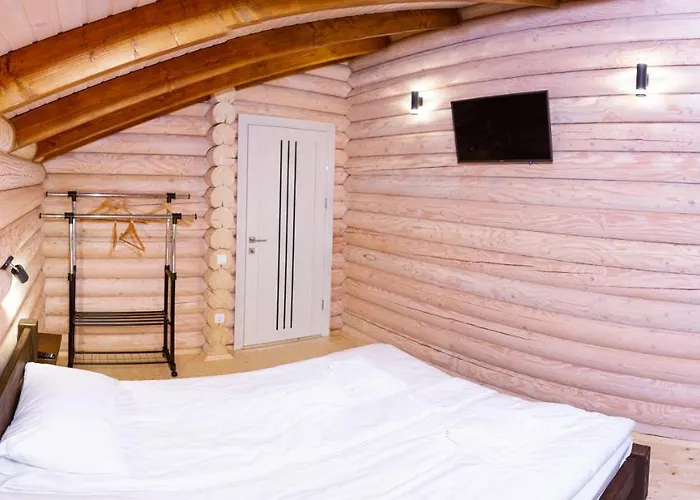 Chalet вілія