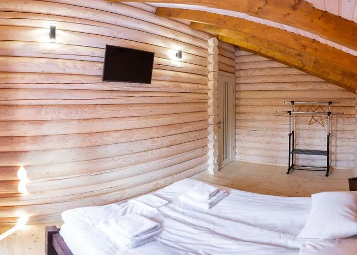 вілія Chalet Vorokhta