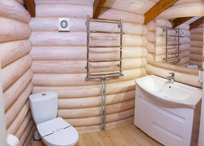 вілія Chalet Vorokhta