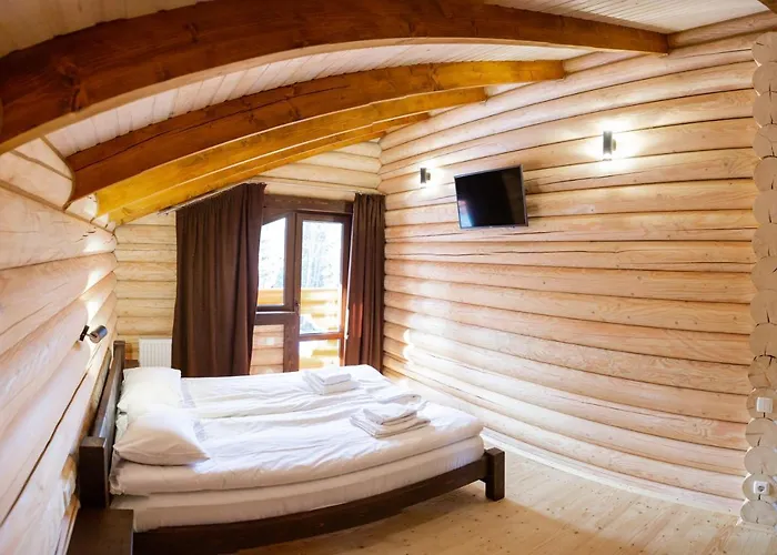 вілія Chalet *
