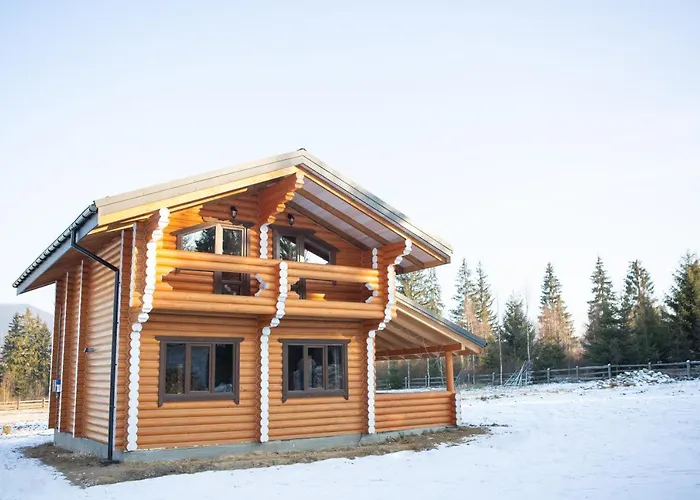 вілія Chalet