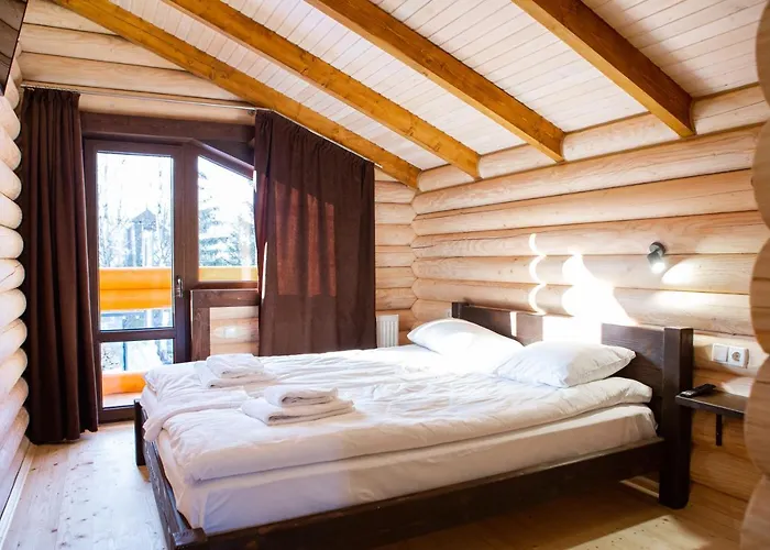 Chalet вілія Vorokhta