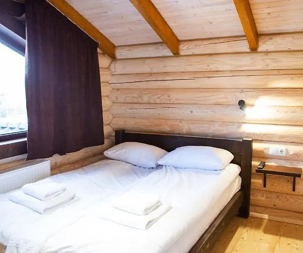 вілія Chalet Vorokhta