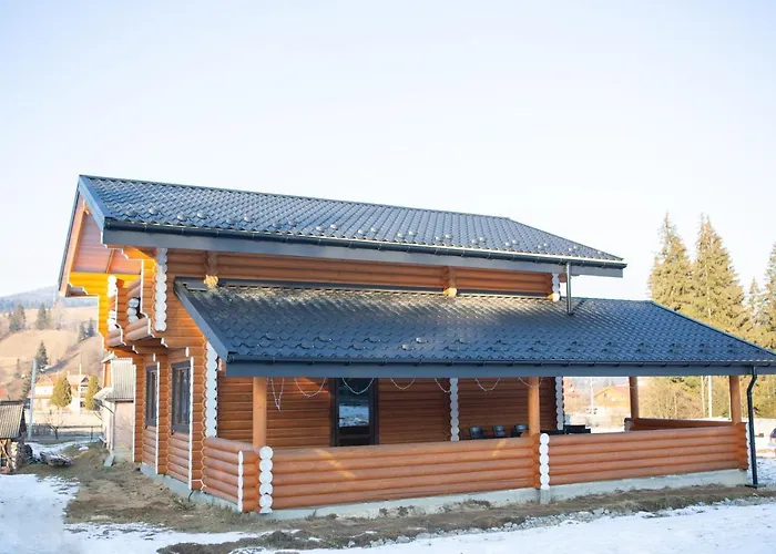 Chalet вілія