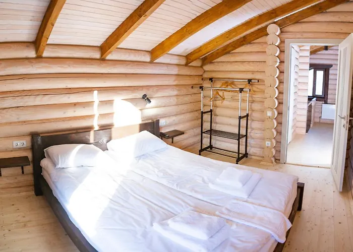 Chalet вілія *